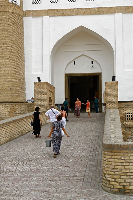 Citadelle Ark et place Reghistan-006